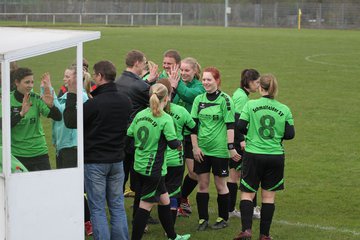 Bild 22 - Schmalfeld am 22.4.12